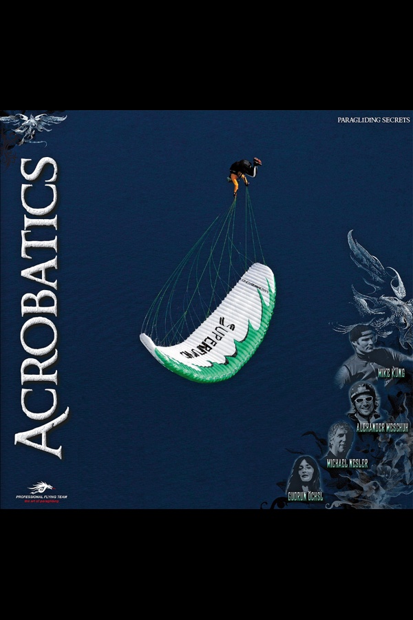Buch: Acrobatics