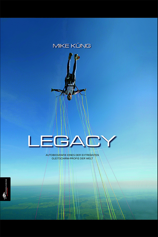 Buch: Legacy