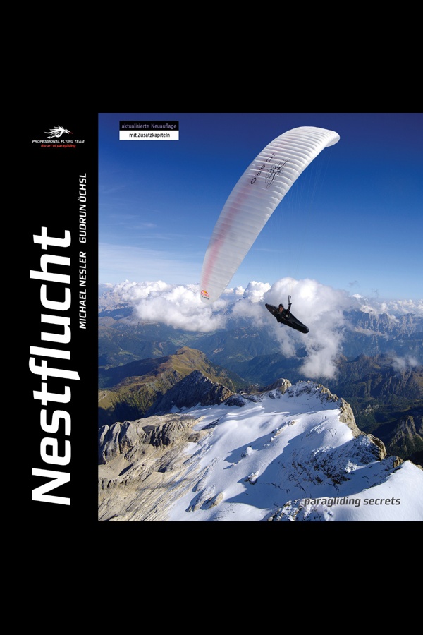 Buch: Nestflucht 2